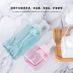 Foaming pump bottle, lotion pump bottle, hand soap, squeeze foam, bubble face wash, decanting bottle, shampoo foam bottle