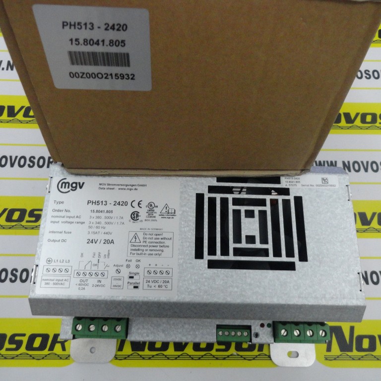 MGV  电源  DG10R-05151-2G