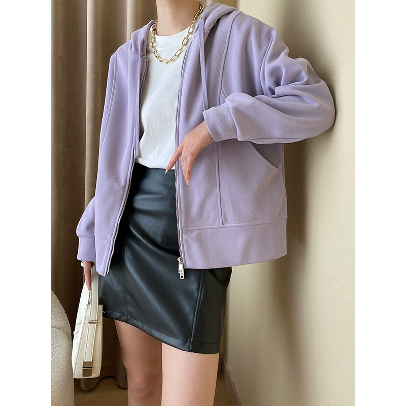 Другой бренд Oversized объемная толстовка худи для демисезонных спортивных, американский стиль
