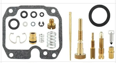 Your Drawings, Order from the | Motorcycle engine and accessories - 007-suitable-for-yamaha-moto4yfm250-carburetor-repair-and-rebuild-kit-1989-1991-models