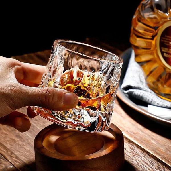 Creative roly-poly doll for whiskey