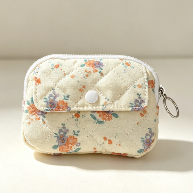 Mini Monedero Portátil de Poliéster Ultraligero para Almacenamiento