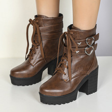 �¿�W�����_�RŮѥƤ����ϵ����Ͳ�R��ѥˮ̨�߸�ѥ40-43Ů��ѥ