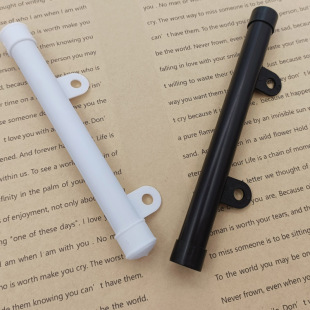 In-Stock Plastic Hanging Calendar Scroll Hanging Rod Advertisement Poster Scroll Pvc Hanging Flag Pole Pop Reel Hanging Picture Clip Accessories