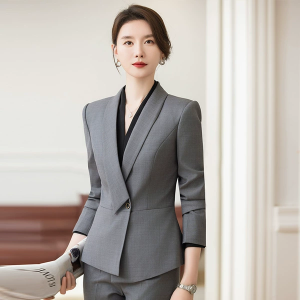 Classic suit jacket