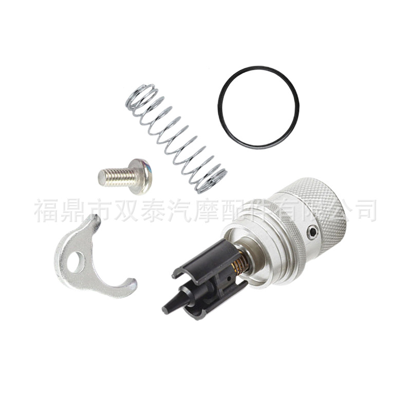 Isc Motorcycle Throttle Body Modified Idle Speed Regulator for Nmax155 Aerox155 Xmax300