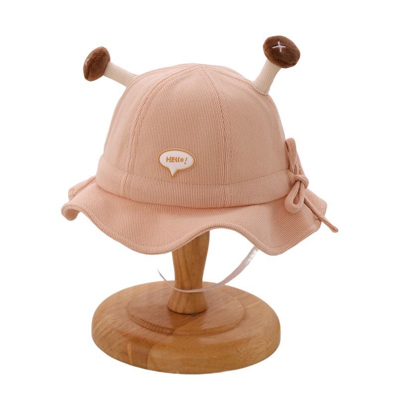 Sombreros para bebés otoño-invierno sombreros para bebés al aire libre sombreros para bebés varones sombreros para bebés niñas sombreros pescadores de hongos