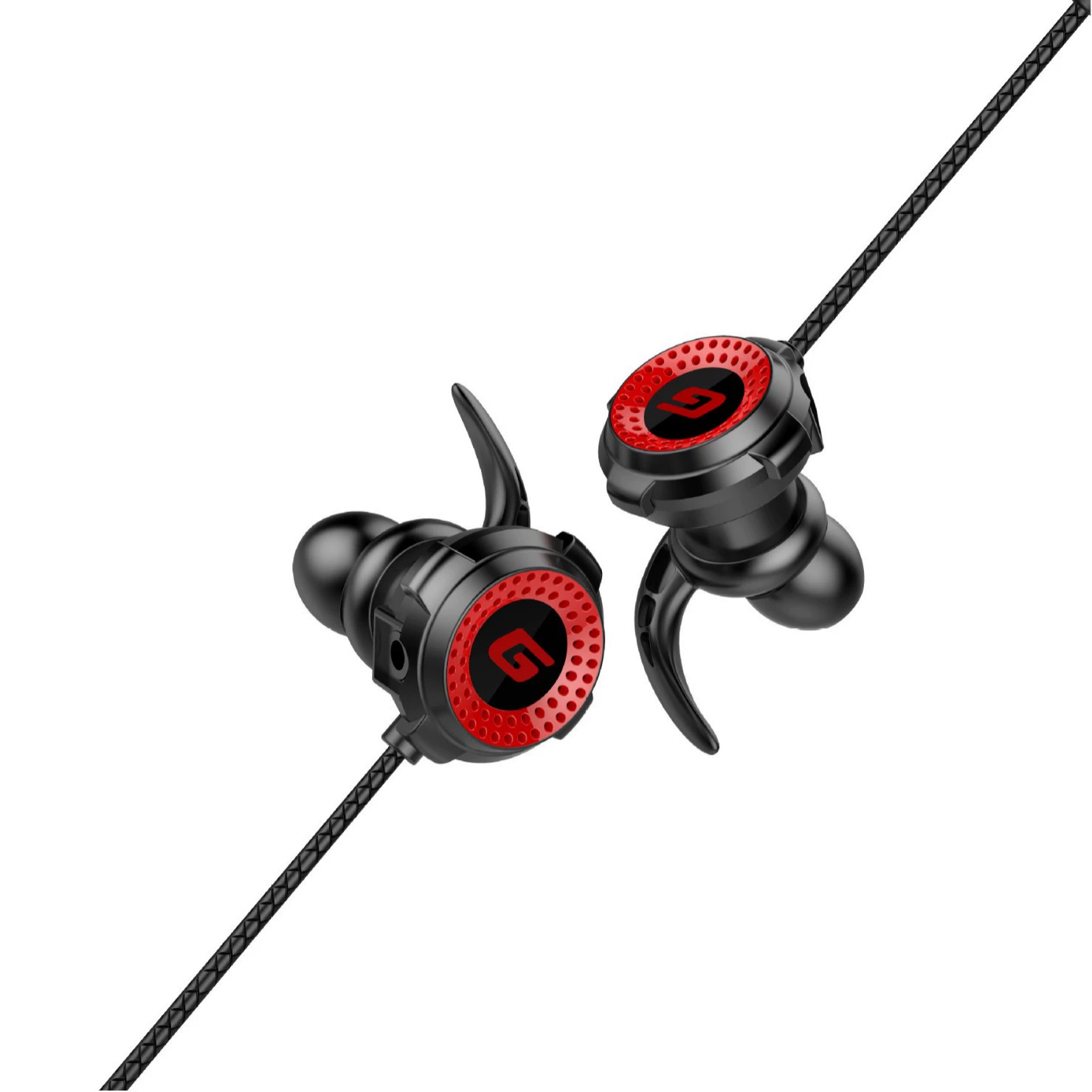Gaming headphones, mobile phone, laptop, G20, wire control, 3.5mm