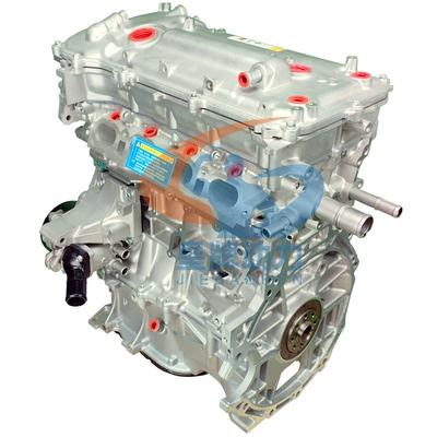 models, Engine assembly