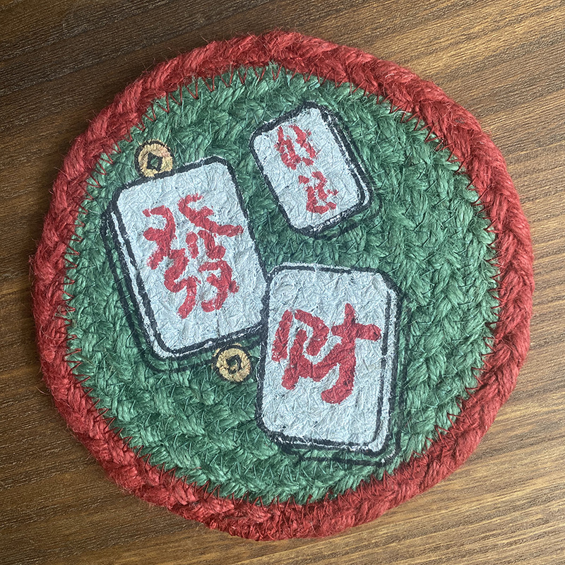 행운과 행운을 빕니다 16CM