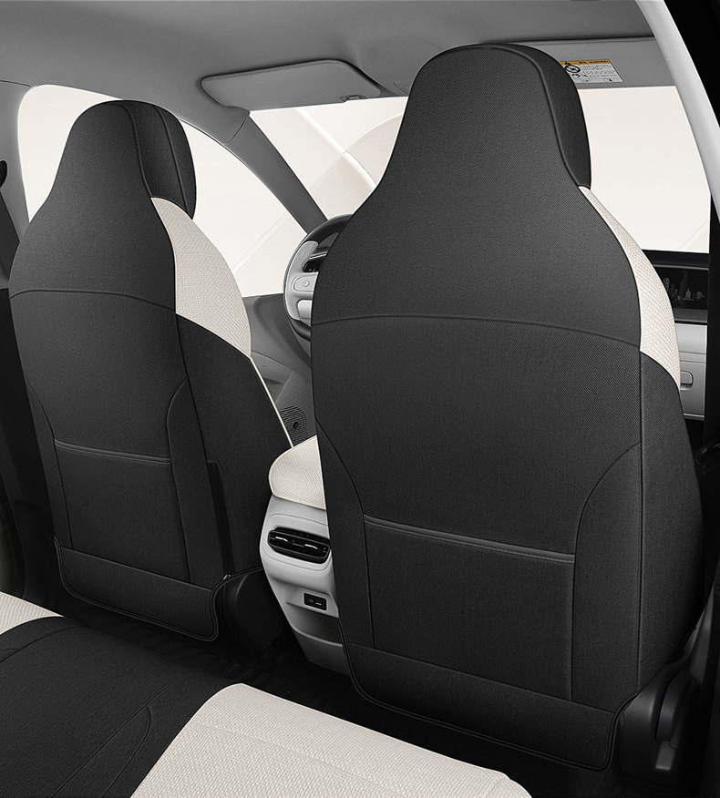 Geely Star Wish Seat Cover Special Full Surrounding Linen Breathable Cushion Seat Cover Car Interior Four Seasons Decoration Car Supplies