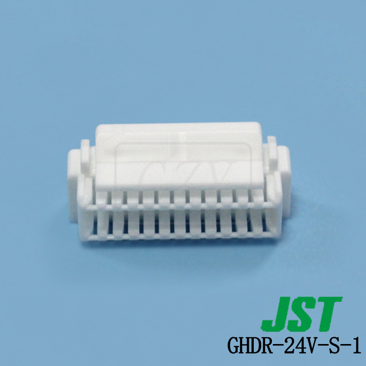 ��Ӧ GHDR-24V-S-1 �����ܿ� JST������ GHDϵ��1.25mm����߶԰�