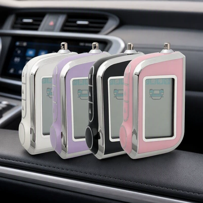 Russian Starline A93 Remote Two-Way Alarm Car Key Case Remote Control Tpu Protective Cover in Stock