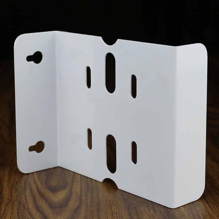 20-inch purificador de agua frontal de una sola etapa placa colgante de pintura engrosada pieza colgante para la venta al por mayor