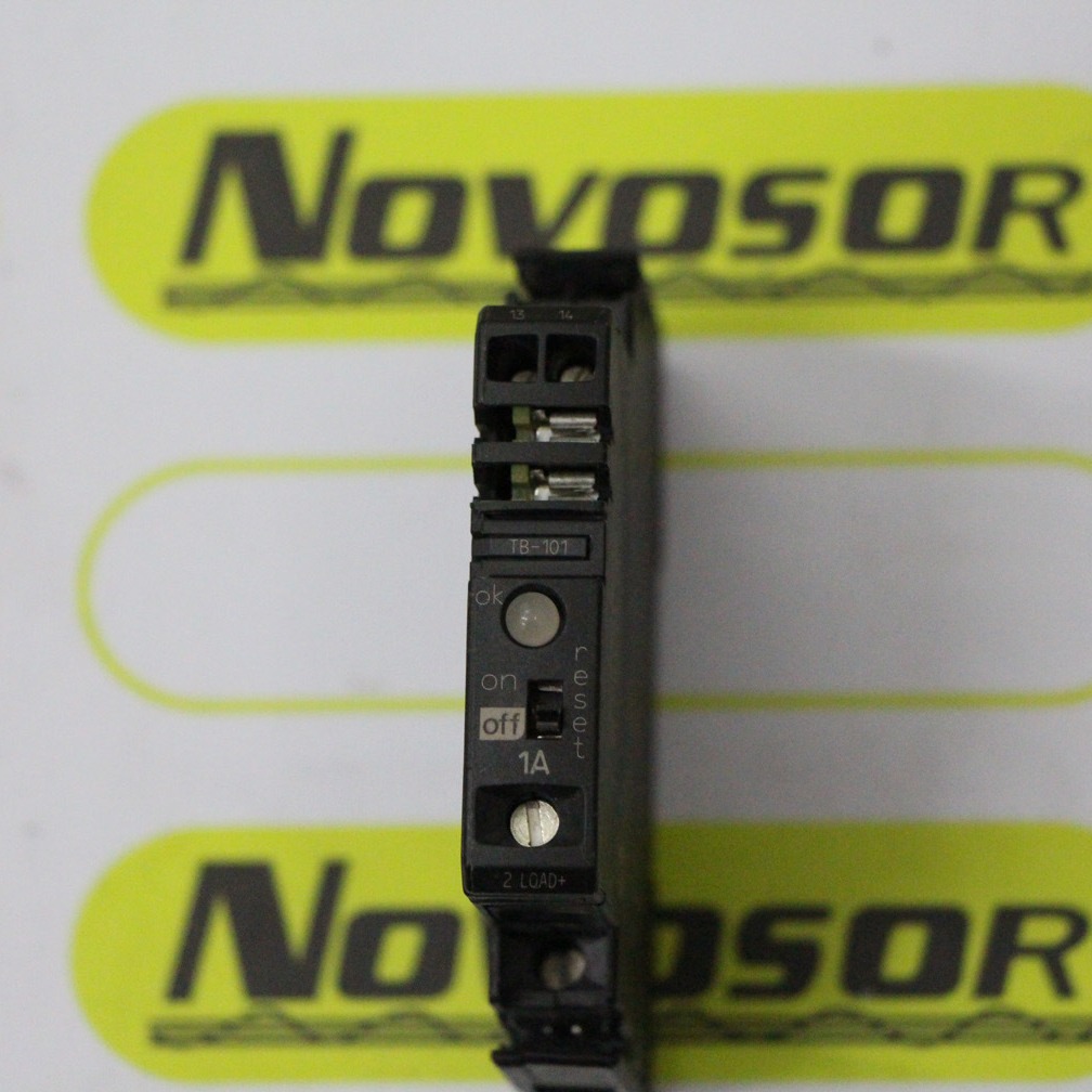 PHOENIX CONTACT菲尼克斯断路器EC-E1 1A  24VDC咨询后下单