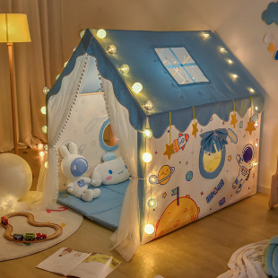 Wholesale Children's Tent Indoor Household Little Boy Toy House Baby Girl Princess Little House Castle Game House