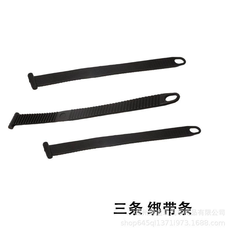 Comprar 3 correas de fijación 591