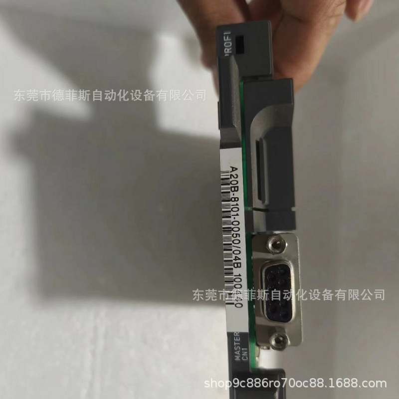 A20B-8101-005004B 发那科通讯卡现货实拍顺丰包邮咨询优惠议价