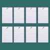 Blue frame stationery/8 sheets