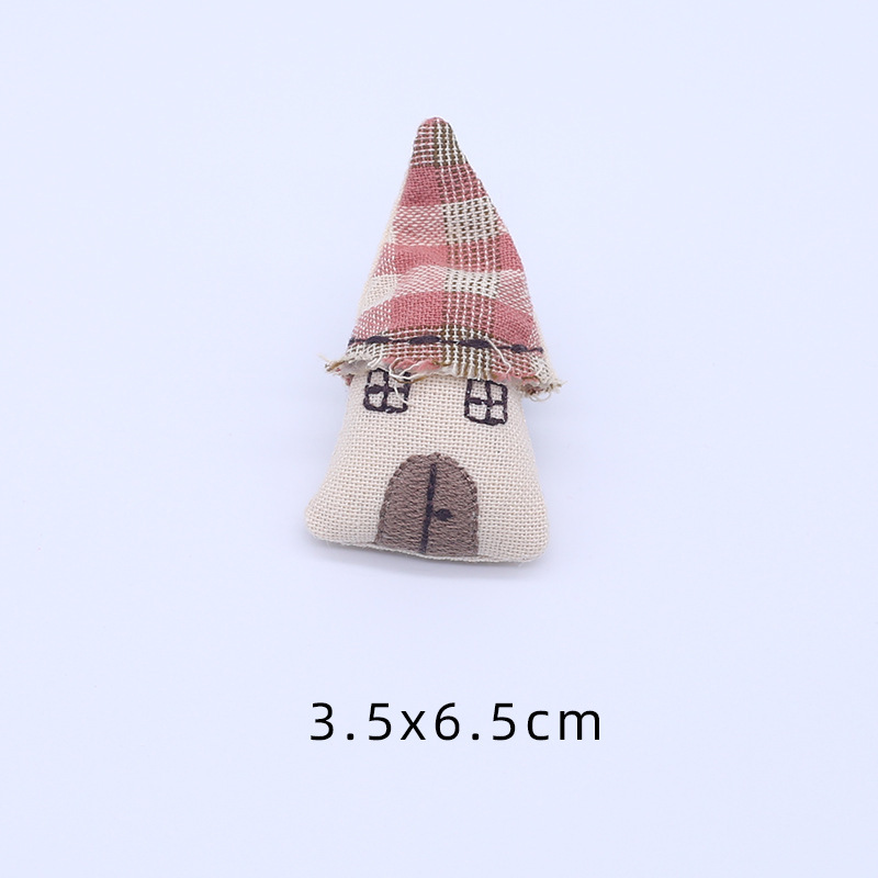 卡通房子diy服装配件儿童饰品鞋袜帽包手工材料宠物用品房屋辅料|undefined