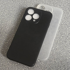 适用wiko Hi畅享80 Pro手机壳华为智选保护套全包透明硅胶磨砂软