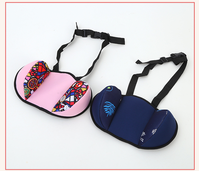 Car Kidsren's Seat Headrest, Car Sleeping Artifact, Car Rear Side Sleeping Pillow, Neck Pillow, Car Headrest