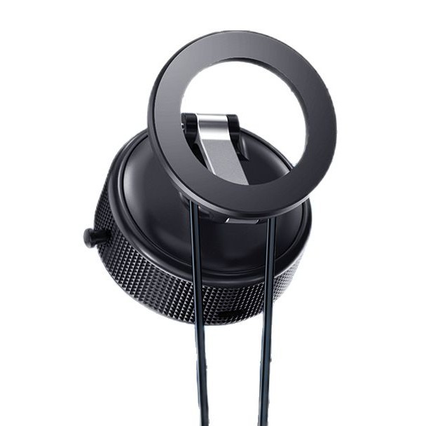 Nuevo producto Soporte para teléfono móvil magnético de vacío Pantalla de control central Soporte de navegación plegable Soporte especial para navegación para automóvil