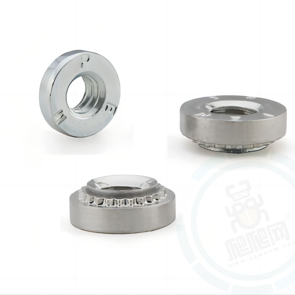 PEM 压铆螺母  Self-Clinching Nuts