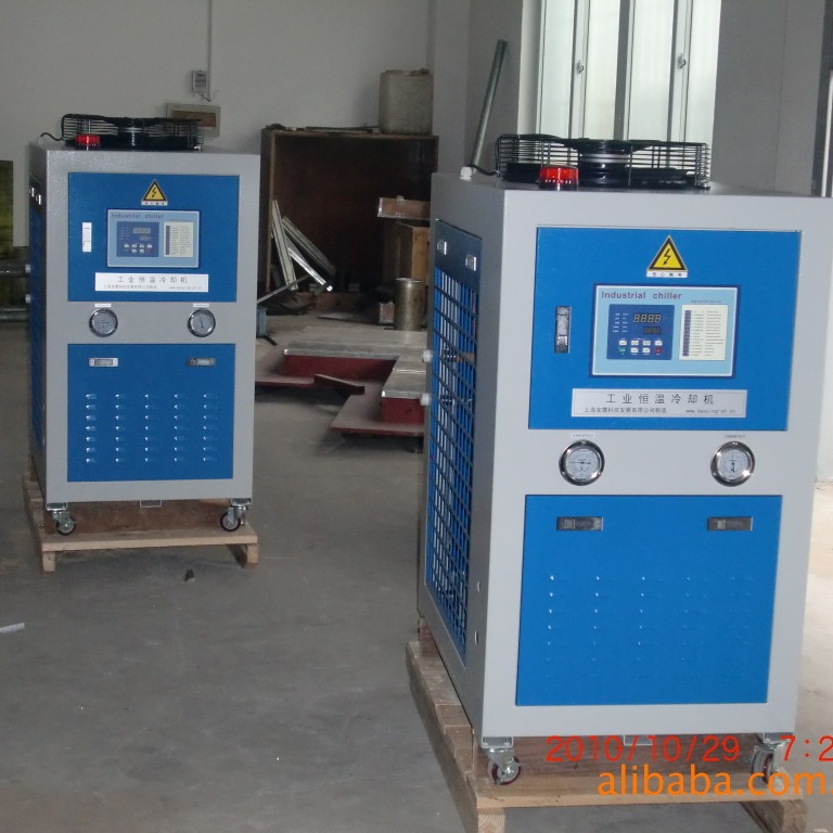 测厚仪用风冷式冷水机、凸度仪冷却机上海宝鹰13701959839