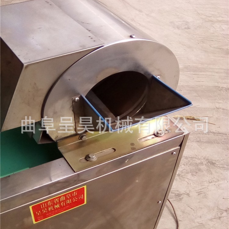 安庆县不锈钢豆腐皮切丝机 蔬菜切片机  厂家直销经济实惠