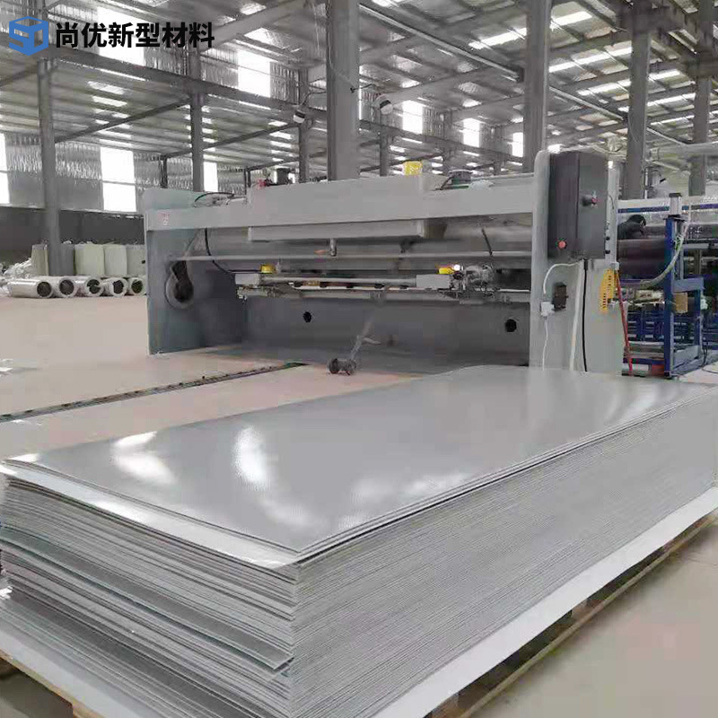 厂家供应房车面板 玻璃钢车厢板 frp板材 阻燃树脂绝缘板胶衣平板