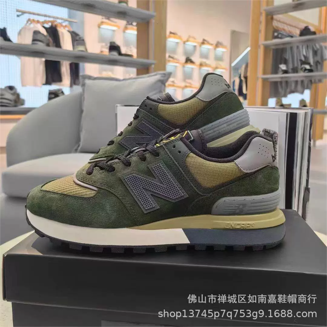 New Balance, спортивные кроссовки для мужчин и женщин, кеды для отдыха