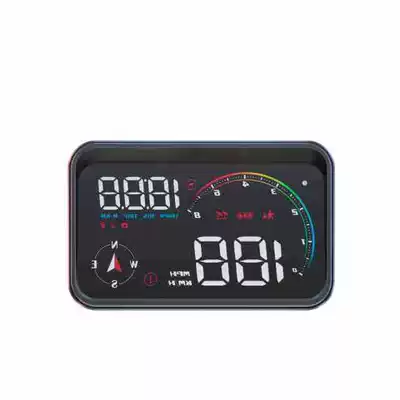 Vehicle HUD – Head-Up Display Universal Dual-Mode