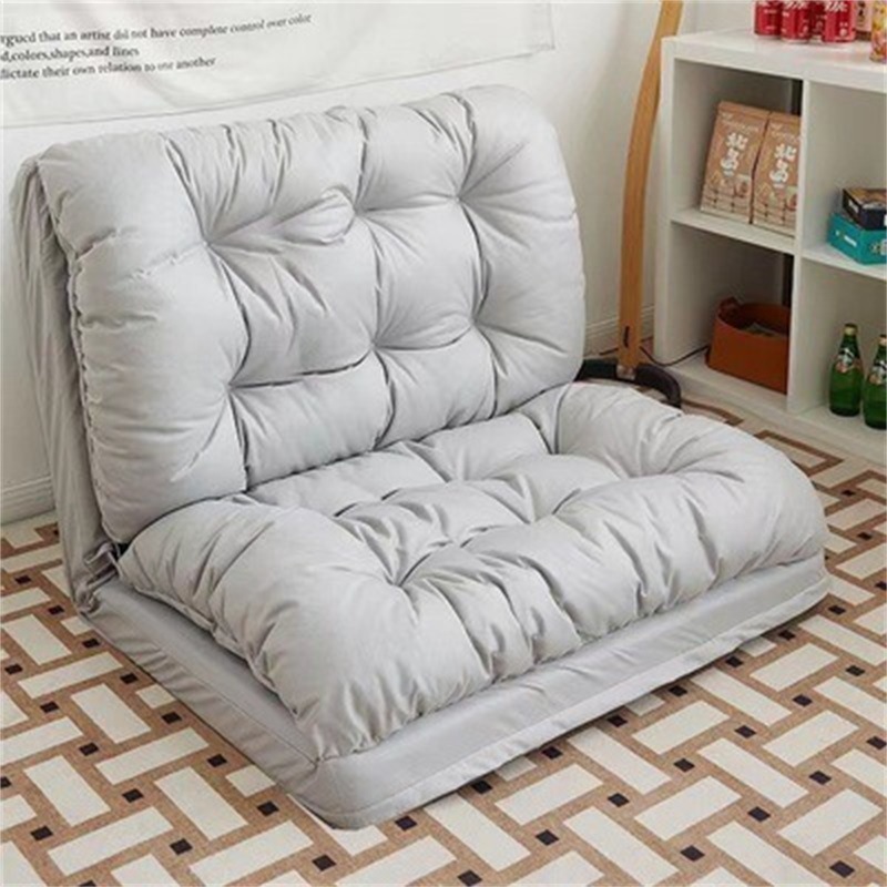 Sofá perezoso para acostarse y dormir sofá cama plegable tatami balcón ocio pequeño sofá casero ventana flotante sillón