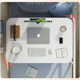 Bed Desk Folding Small Table Computer Desk Bed Lazy Student Dormitory Study Table Homework Bedroom Sitting