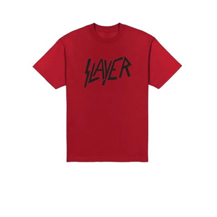 ���羳�W�a��Slayer Minimalist Logo T-Shirt &ndash; Iconic Thrash