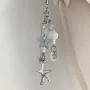 ccd少女自制串珠手机链