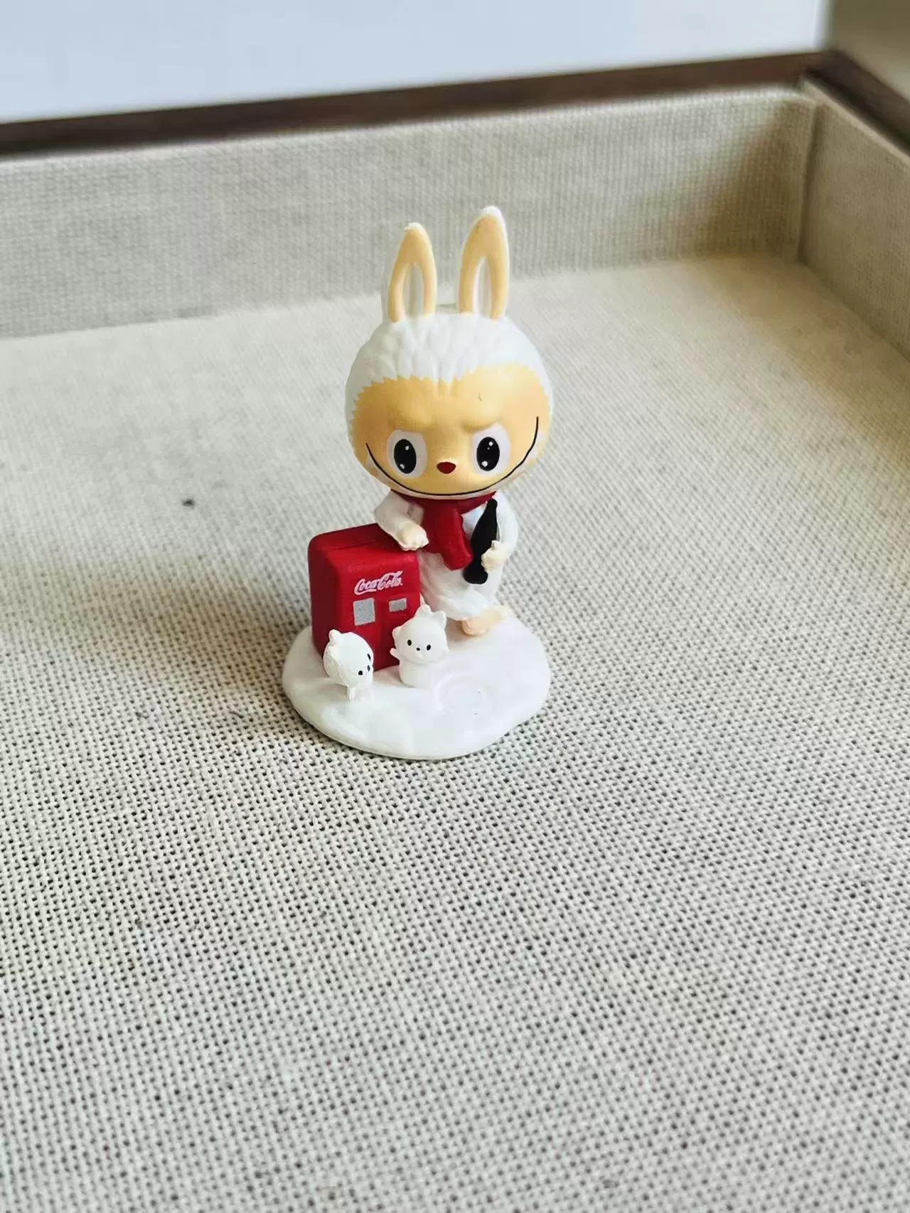 MINIFIGURE PVC DIY коллекционная фигурка, 3.5 см, подарок на день рождения и сувенир для вечеринки (мульт дизайны)