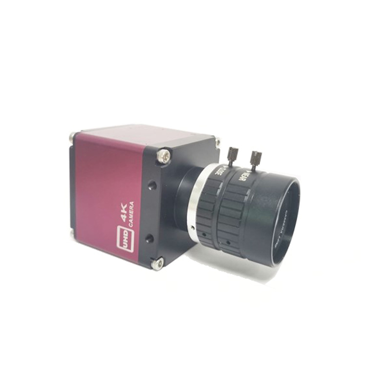 微特视界 800万高像素相机  4K工业相机带测量高清晰彩色成像