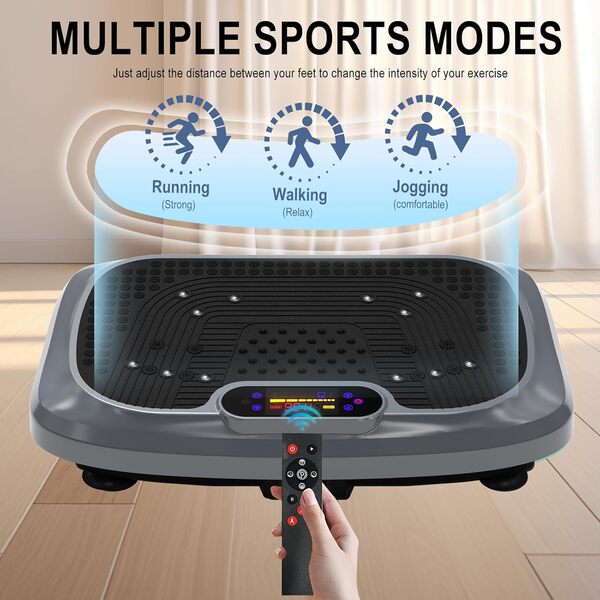 Quality sports massager fat removal full body for gym