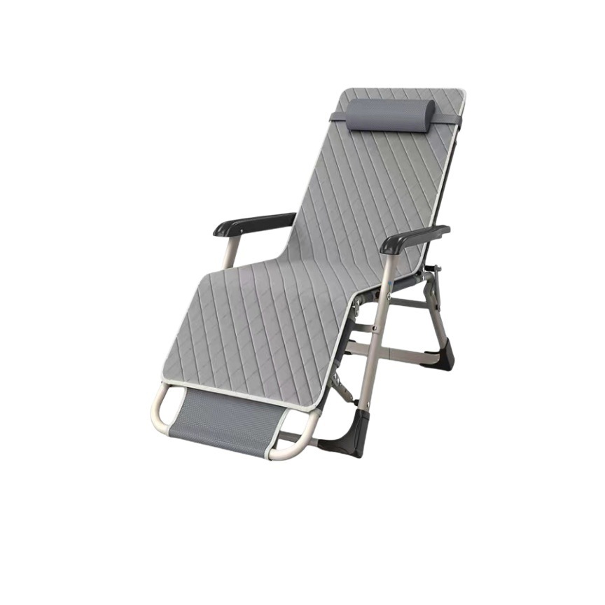(Tubo en ambos lados) 178*60cm Plaid gris + almohadilla de algodón cómoda