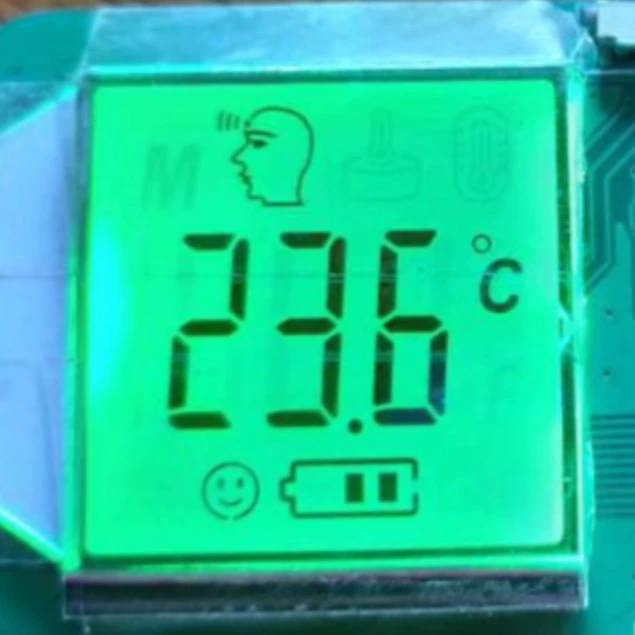 Термометр, ЖК-дисплей, термометр, термометр для ушей, экран, большое количество, сейчас доступен на складе