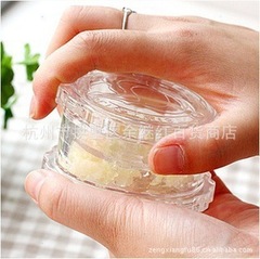 Kitchen helper: Multi-purpose garlic press & masher, garlic peeler, and garlic mincer—hand-cranked garlic box available for wholesale