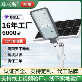 工矿灯;投光灯;太阳能灯