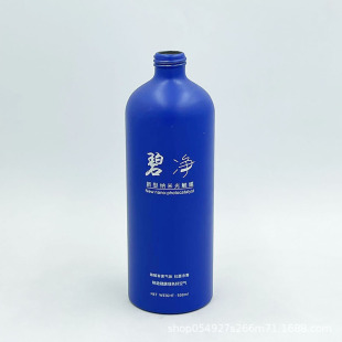 Դ�^�S��500ml ���� �ݿ��Xƿ �{ɫ���� ӡˢ