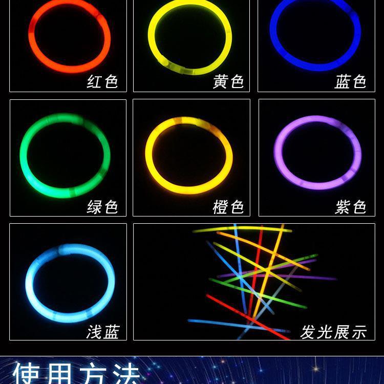 七色のスポンジの蛍光棒の卸売り活動の夜光棒の泡の閃光棒のコンサートの発光のスポンジの棒は制定します。|undefined