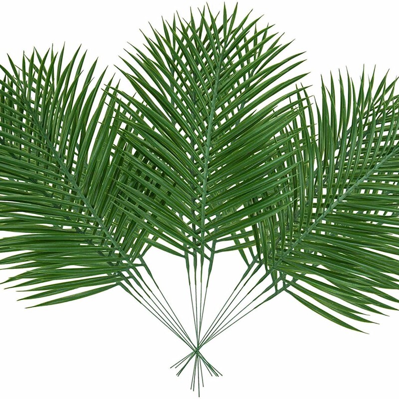 Artificial Palm Leaves, Areca Palm Leaves, Fake Green Plants, Cycad Leaves, Wedding Decorations, Birthday Party Decorations, Home Decoration Artificial Palm Leaves, Areca Palm Leaves, Fake Green Plants, Cycad Leaves, Wedding Decorations, Birthday Party Decorations, Home Decoration