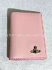 Розовый (крестовый рельеф, большой кардхолдер)