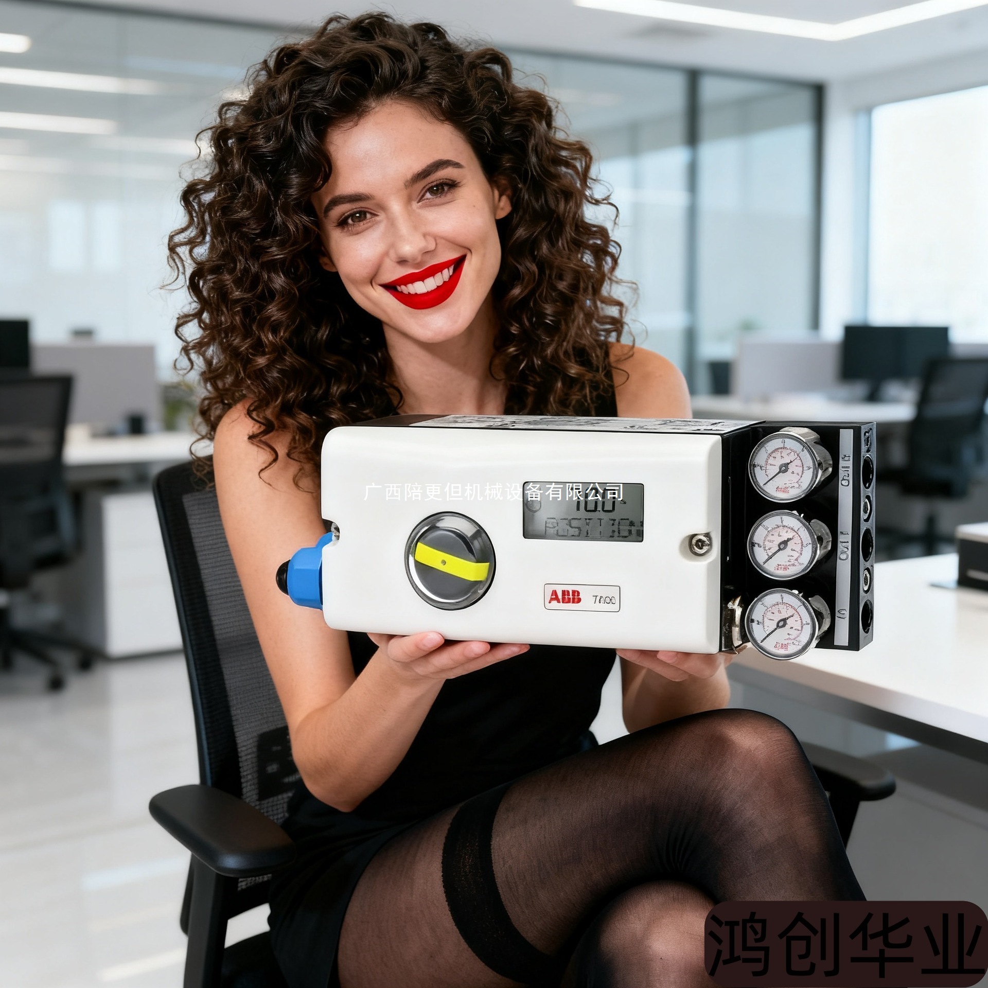 ABB  阀门定位器 TZIDC V183451010221001