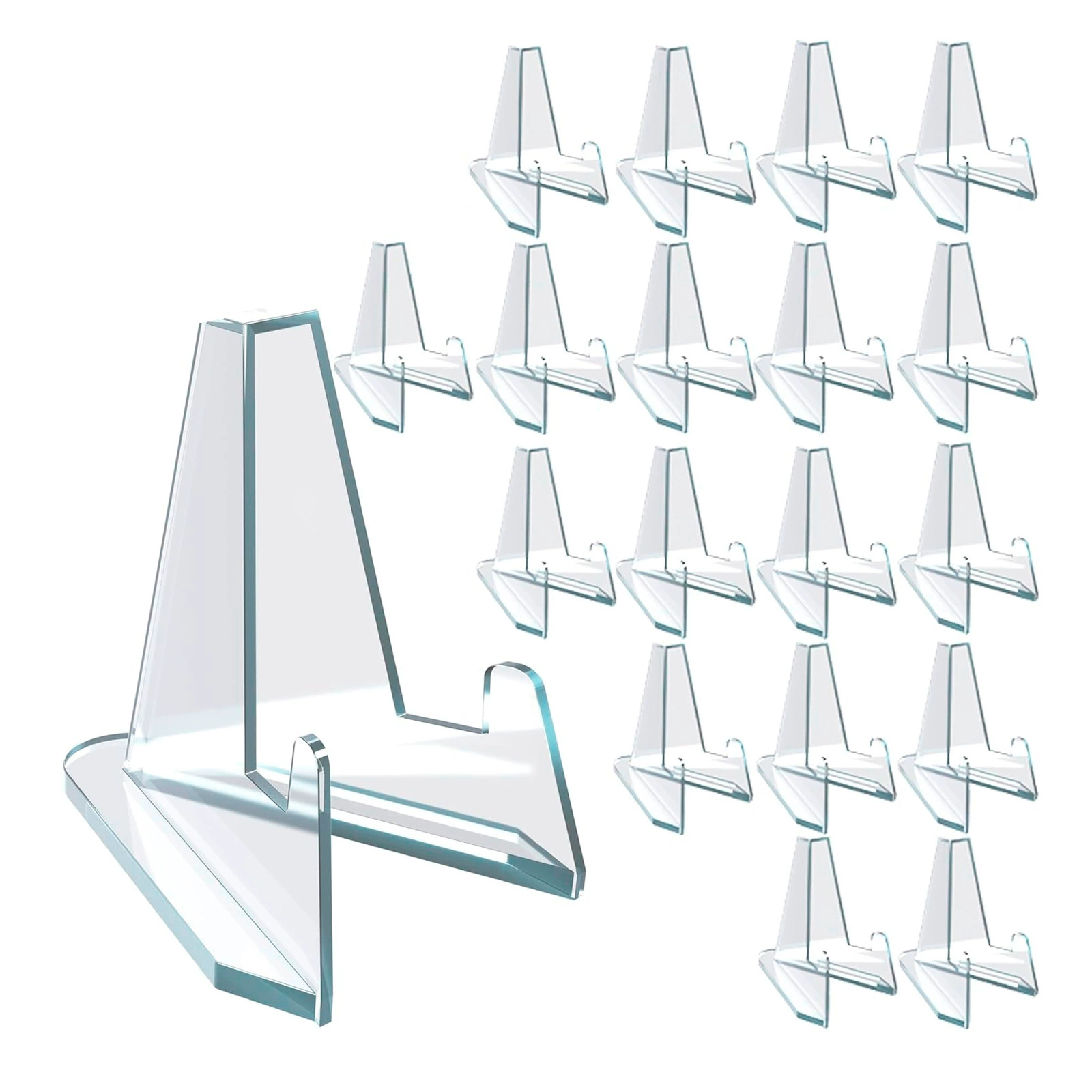 2025 новая маленькая карта прозрачная монета дисплей полка памятная монета мини-кронштейн бар витрина маленькая карта значок